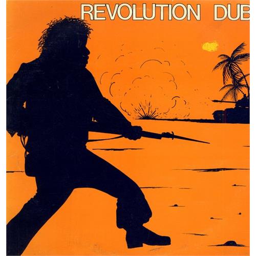 Lee Scratch Perry & The Upsetters Revolution Dub (LP)